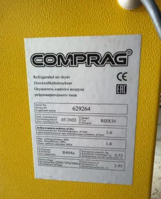 COMPRAG RDX-360
