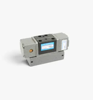 Пневмораспределитель 5РМ-6-312-4
