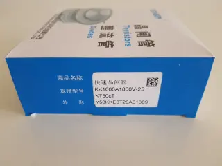 Тиристор KK1000A/1800V Y50KKE
