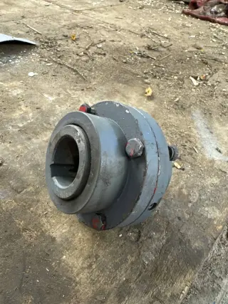 Зубчатая муфта МЗ-1
