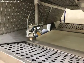 Покрасочная линия для покраски УФ AEROTERM
