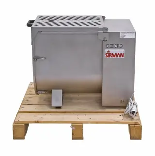 Фаршемешалка Sirman IP 50 M Y14 (88 л/50 кг)