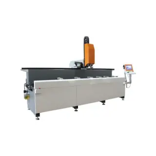 Сверлильно-фрезерный центр с ЧПУ QICHEN CNC-3000B2