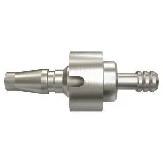 Штекеры медицинских газов BS 5682
