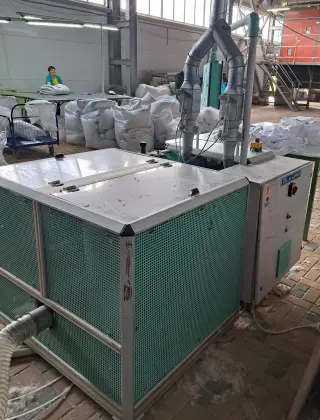 Автомат наполнения MDS 150\2 L.H.LORCH