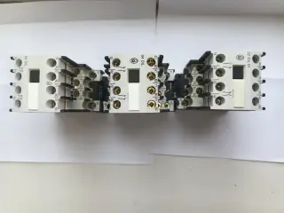 Moeller DiL00AM 3NO контактор 20A 230VAC 50Hz