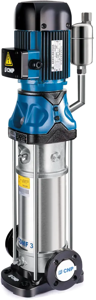Вертикальный многоступенчатый насос CNP CDM15-5FSWPC