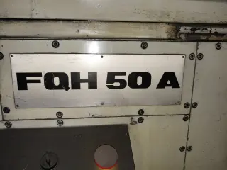 Обрабатывающий центр FQH50A с ЧПУ