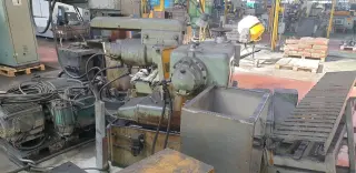 Контрольно-обкатной станок 5А725 (инв. 4-3715)