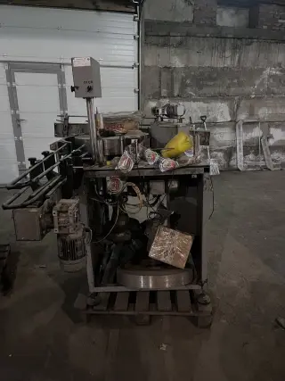 Этикетировочная машина ЭР-8