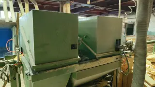Чашкорезный станок KRUSI CM-40