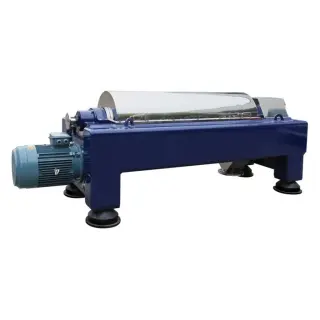 Декантерную центрифугу LW220*880