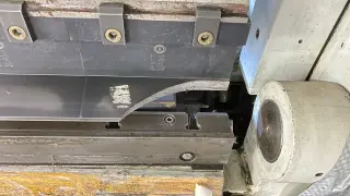 Листогиб RAS Turbo 2 Plus