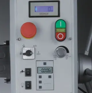 Вертикальный сверлильный станок B30BS Vario