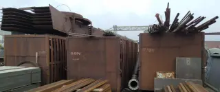 Резервуры РВС 10000м3
