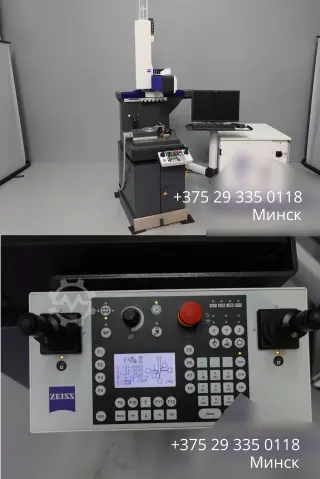 ZEISS DuraMax RT 5/5/5 Машина координатно-измерительная (КИМ)
