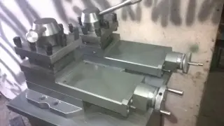 Суппорт в сборе, резцедержатель в сборе