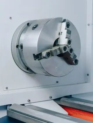 Токарный центр с ЧПУ MetalTec CL501S