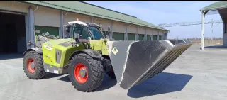 Claas Scorpion