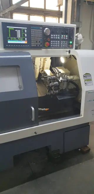 HCP 42 с системой ЧПУ Syntec 11ТB