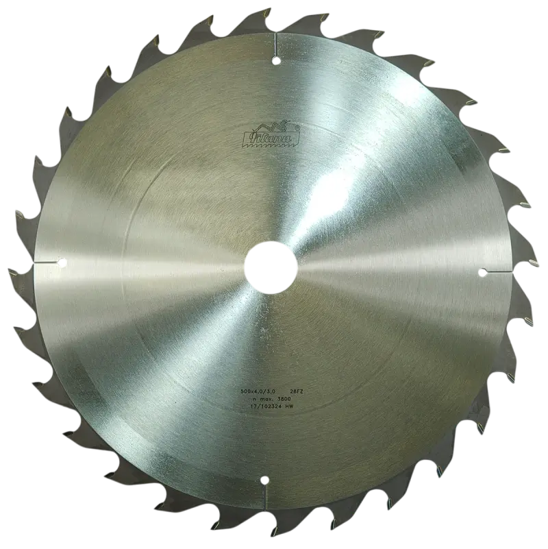 Пила дисковая TCT Pilana 500x4.0/3.0x50 z28  80 FZ, Ø500x4.0/3.0x50 z28  80 FZ Pilana