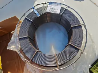 Cварочная проволока ESAB OK Tubrodur 60 G M 1.6mm Новая В катушках. Вес катушки 16 кг