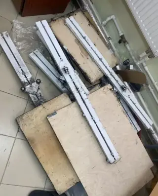 Карусельный станок 7 столов