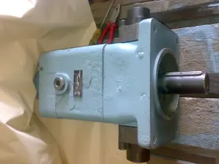 Насос-мотор РМНА 250\35