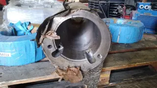 Вал эксцентриковый КСД-600 1059206000