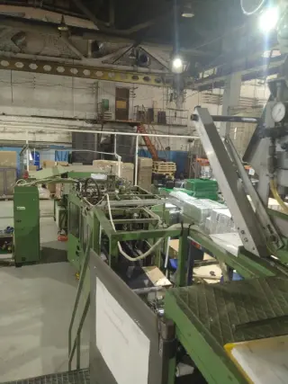 Пуансон лежачий STAL120