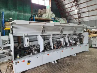 Кромкооблицовочный станок "полный фарш" Brandt KDF 790