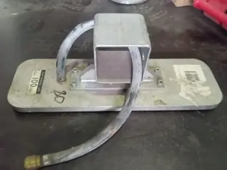 Присоски вакуумного захвата Vacujet