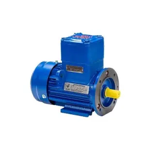 Двигатель подъема тали ESQ RW 5т (ZD1 41-4 7.5кВт)