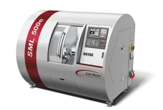 Станок для изготовления уплотнений методом точения SML (Seal Maker GmbH)