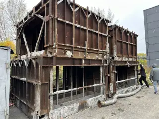 Формы для изготовления ЖБИ