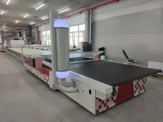 Раскройный комплекс ANDRE MOZES ART2025