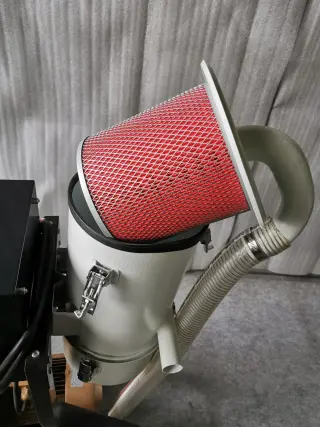 Вакуумный загрузчик FH-900