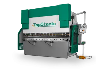 Гидравлический Листогибочный пресс TS 100/3200