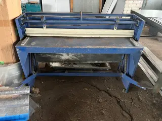 Ручная гильотина