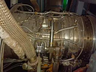 Газотурбинный привод ГТП-10/953