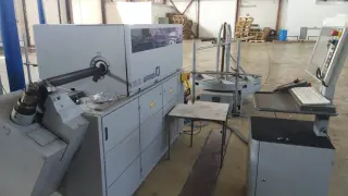 станок для гибки проволоки WAFIOS BM 30
