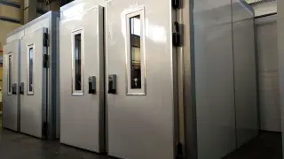 Расстоечный шкаф Климат- Агро