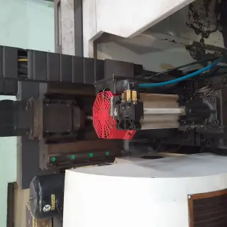 Вертикальный обрабатывающий центр с ЧПУ Solex VM1103S