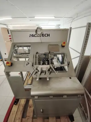 Горизонтальный картонатор PACKTECH 50 ⁄ PACKTECH 50M