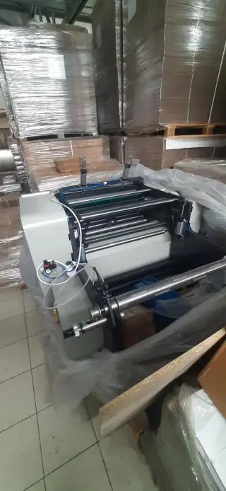 Продольно-резательный станок FQ Series (Slitting Machine) для бумаги, пленки, самоклейки