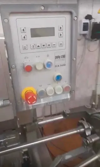 Клипсатор Poly-Clip FCA 3430 (Германия)