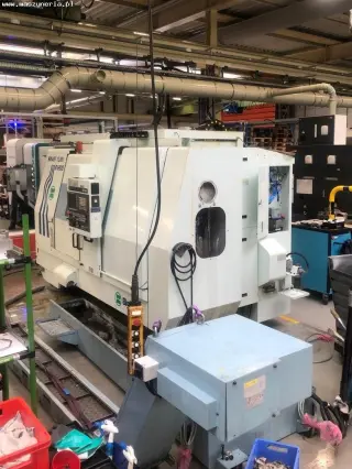 Токарный станок с ЧПУ BIGLIA SMART TURN B1200