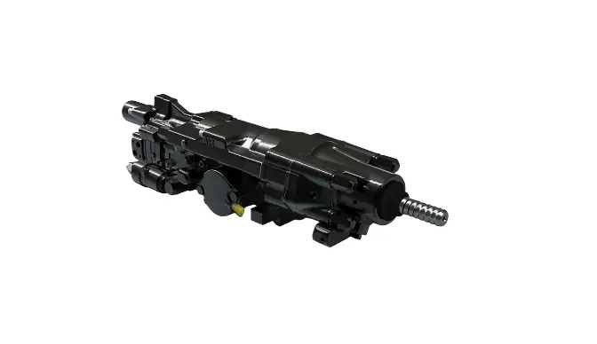 Гидравлический перфоратор Atlas Copco COP1838HE+