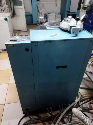 Вакуумная литейная машина YASUI VPC K2 (4,8–8 кВт, до 1450°C)
