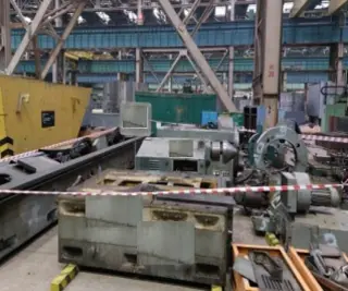 Станок токарный тяжелый 1А660